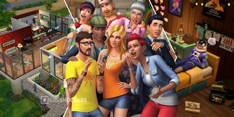 sims 4 free play